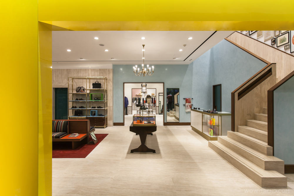 保罗·史密斯北京旗舰店-2