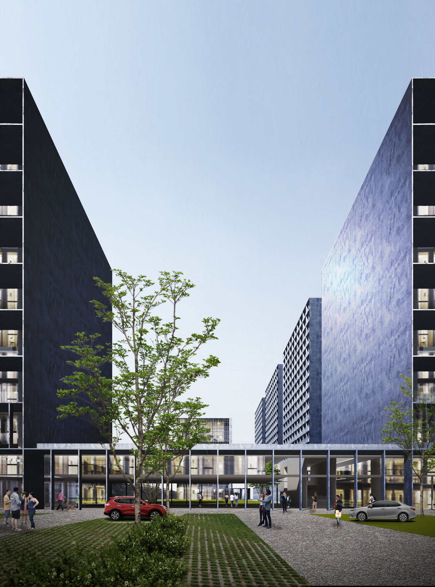 Torres Mirador PérezPalacios Arquitectos-10