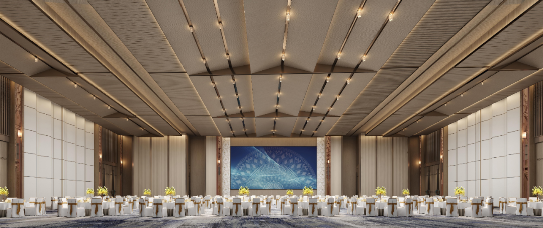 天下第一水司楼·紫林山豪利维拉酒店丨中国贵州丨深圳市骆丹建筑装饰设计有限公司-37