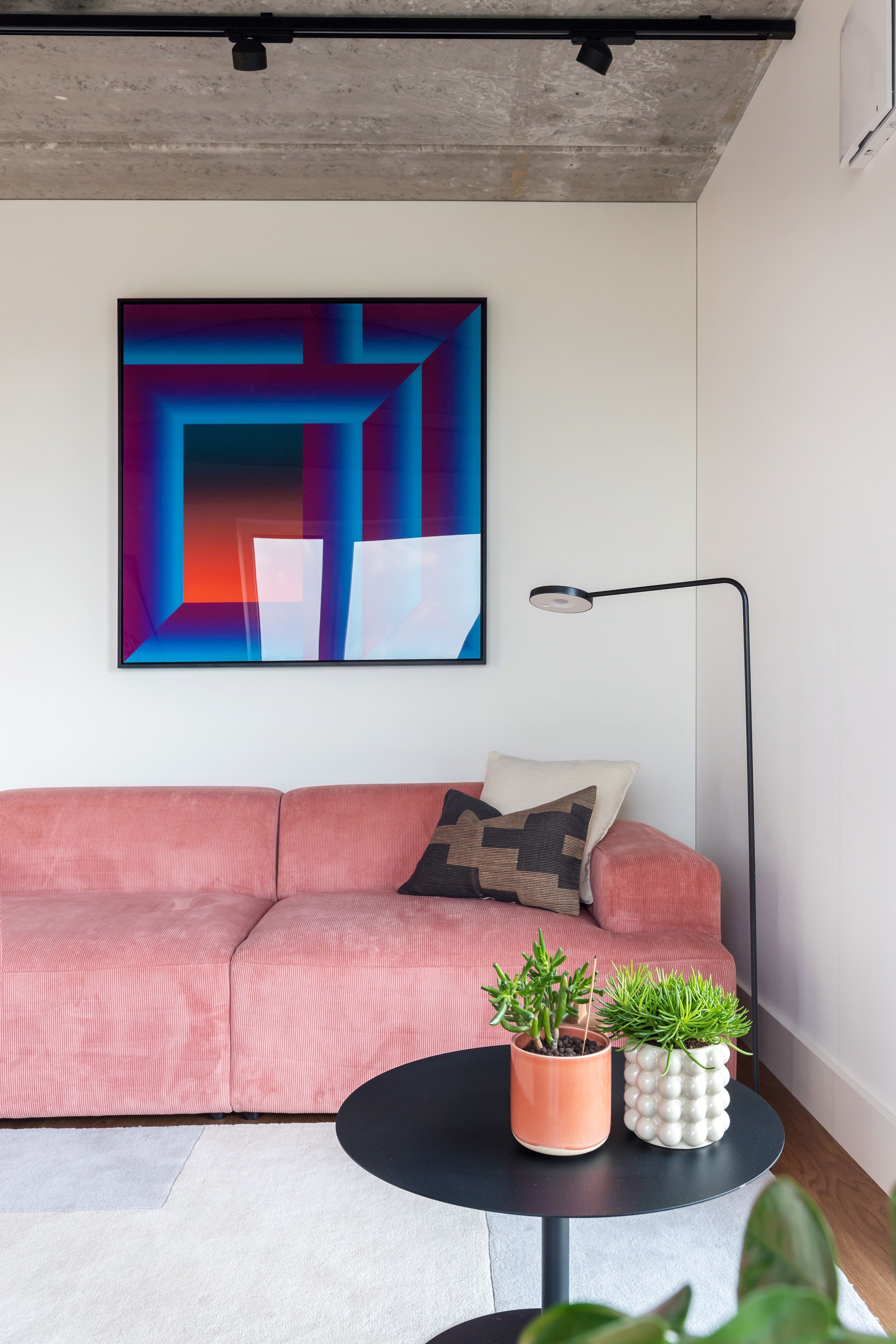 体验公寓丨Ruta Kijauskaite-5