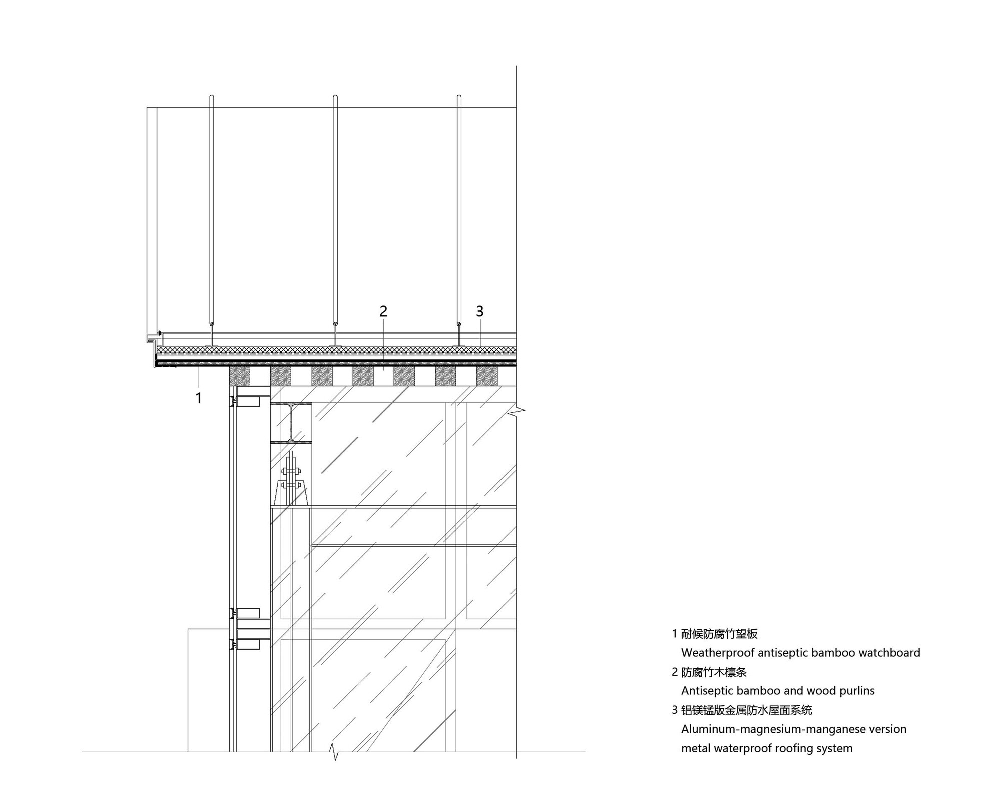 南京汤山猿人洞游客服务站丨中国南京丨AESEU 建筑技术与艺术工作室-93