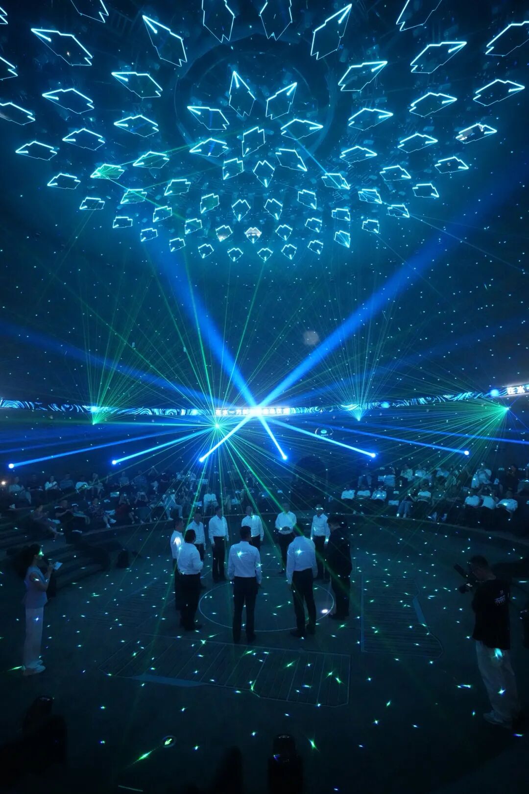 风语筑科幻文旅项目“在水一方”科幻馆开业落地O+EPC模式布局新场景-58