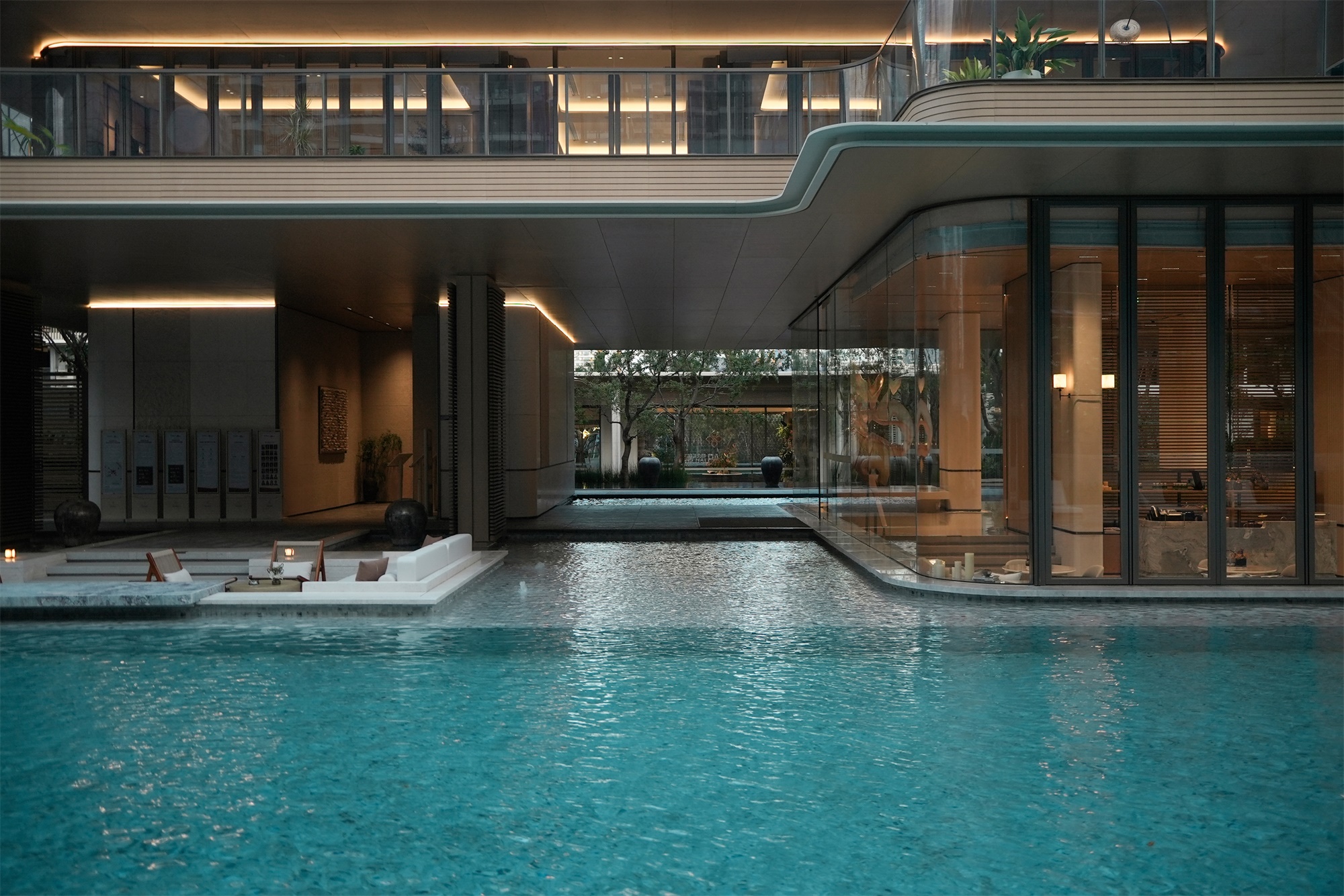 三亚招商·林屿间丨中国三亚丨成都麦微景观建筑事务所-105