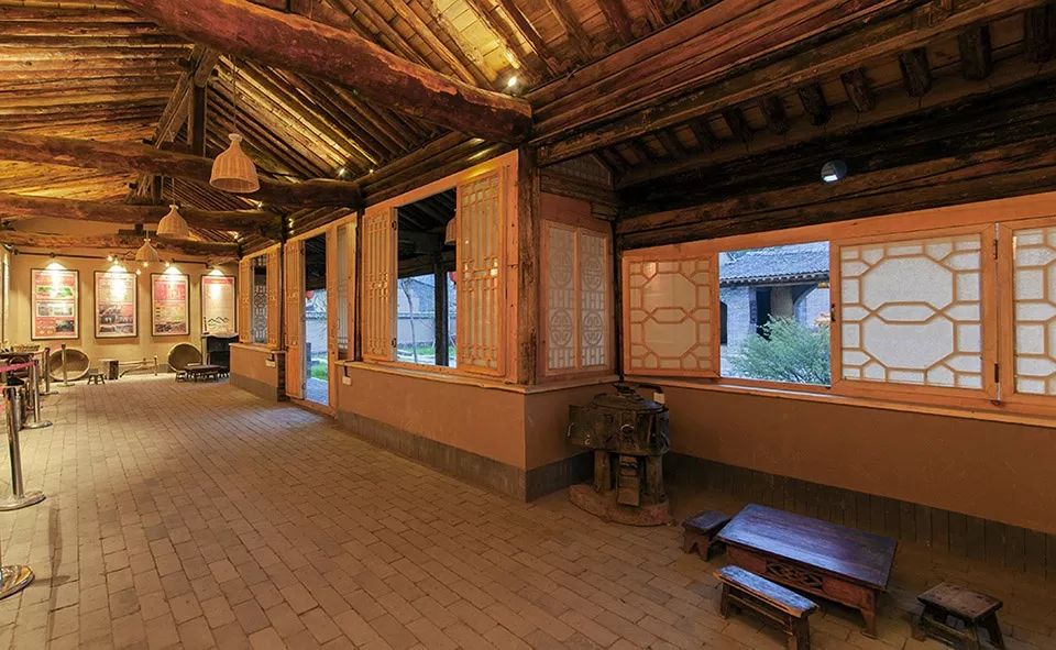 乡建院修复山西宋家沟乡村记忆,新旧村民共融共生-69