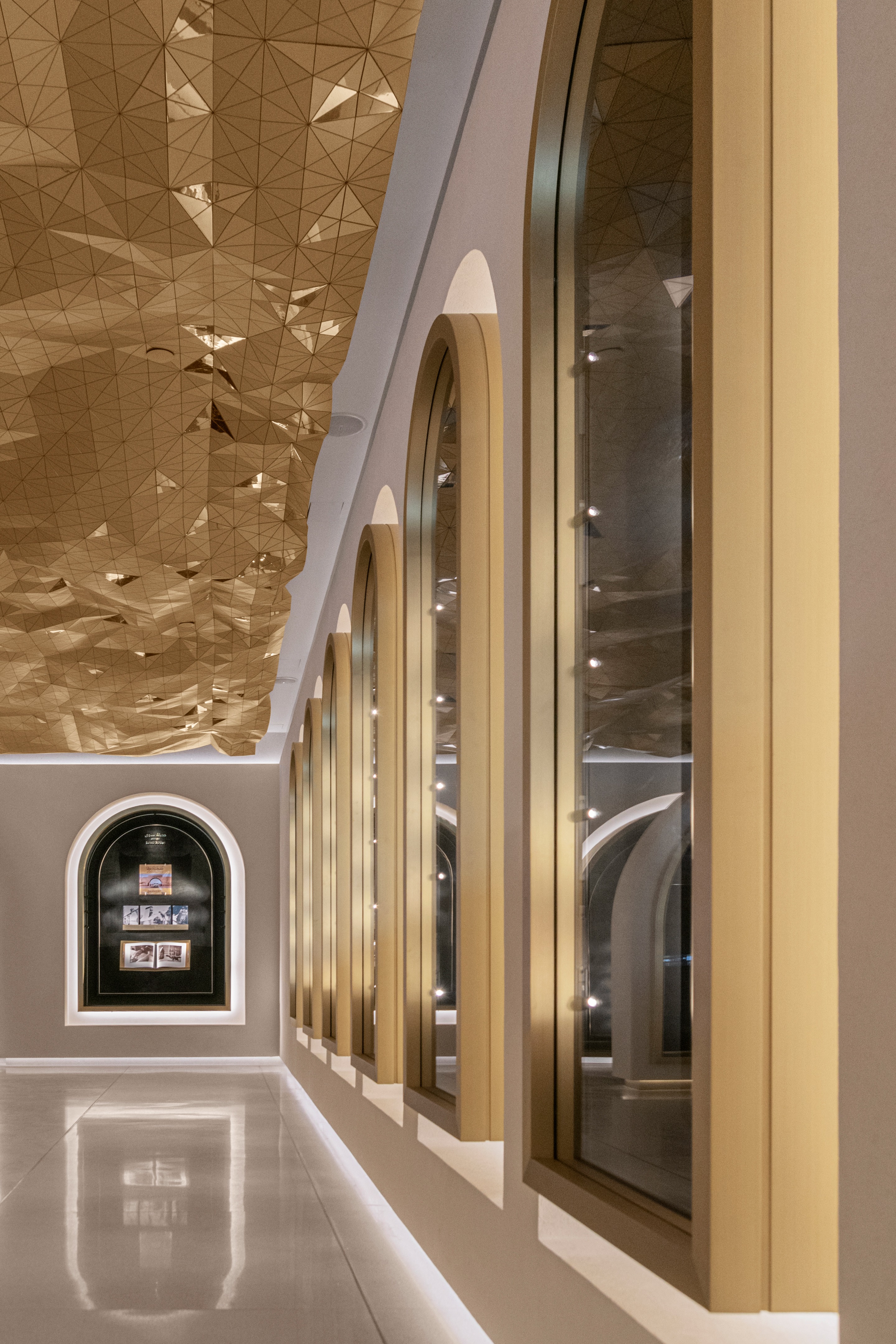 谢赫·贾贝尔博物馆丨WEFT-34