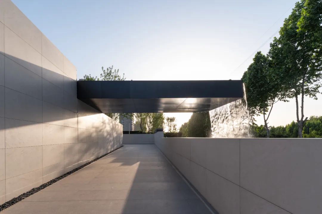 长安有乔木｜中粮 · 大悦未来城城市展厅-136