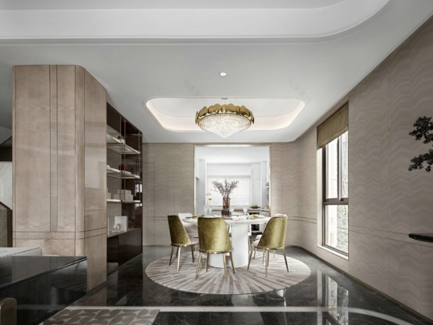 桂林兴进漓江壹号样板房-0