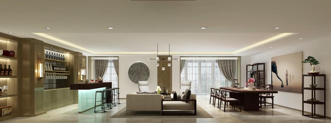 
【方鲲国际】东方艺韵 | 温哥华森林 -4