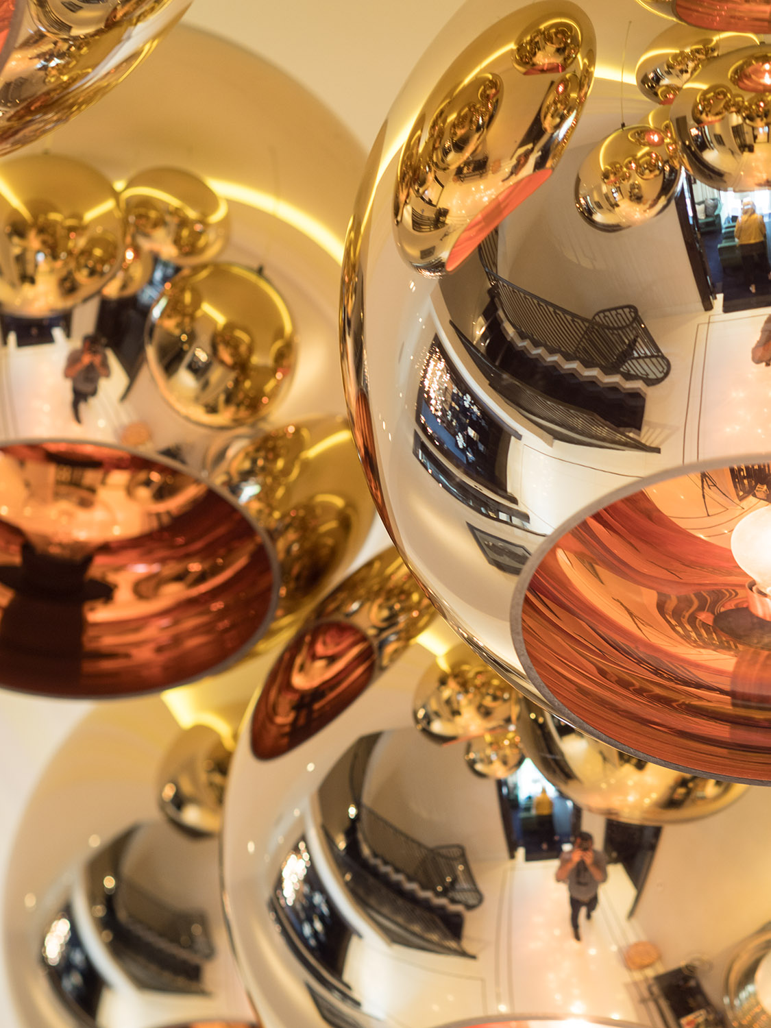 伦敦汉密尔顿台地 68 号丨英国伦敦丨Stepladder Design-83