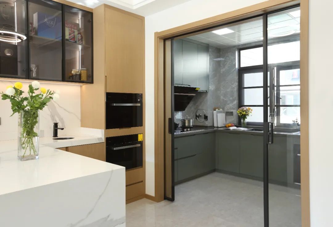 绿地观堂丨中国宁波丨申远空间设计-16