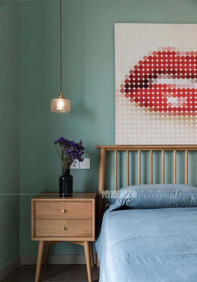 简约轻奢,舒适生活空间-15