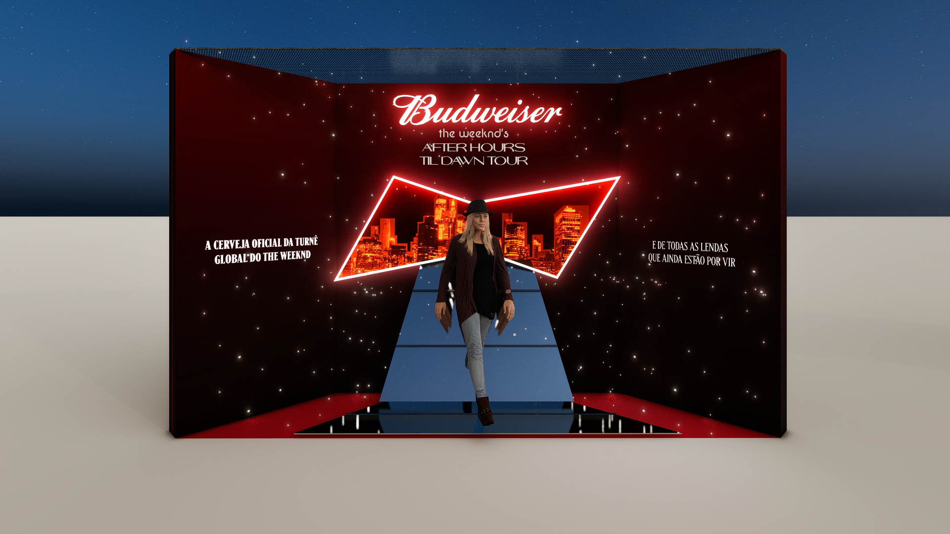 Budweiser _ The Weekend-5