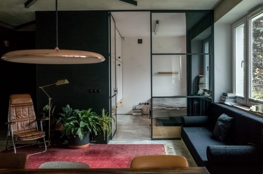 华沙厨师的公寓 Maria Schoen-17