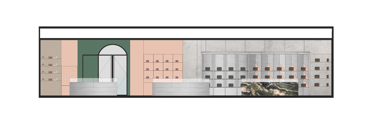 MUSÉE名见北京前门概念旗舰店-43