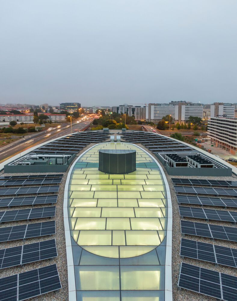 葡萄牙 ICON Douro 办公楼丨葡萄牙波尔图丨路易斯·佩德罗·席尔瓦,arquitecto Lda-14