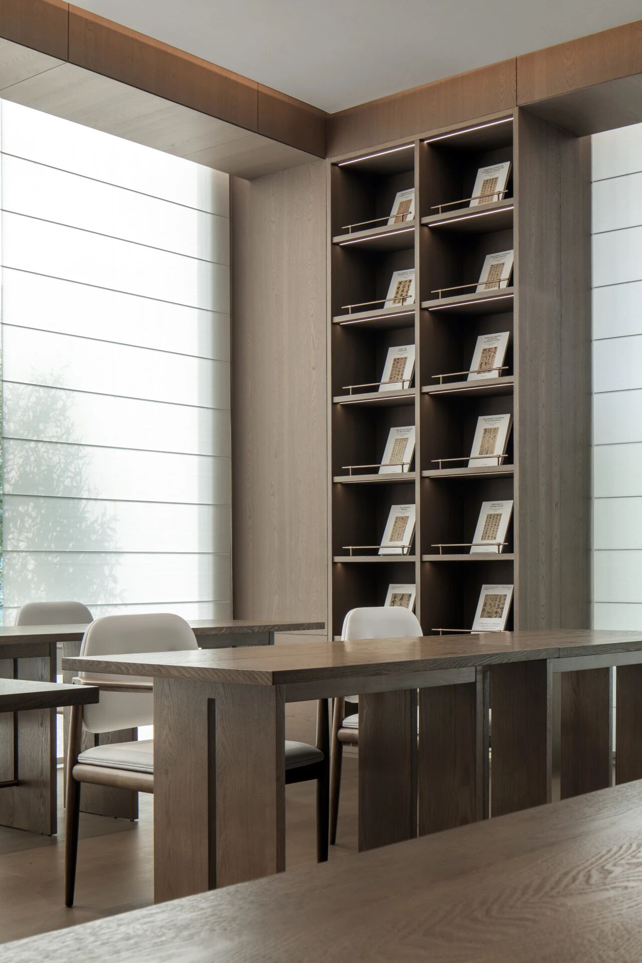 千乘润府社区会客厅丨中国山东丨深圳共时设计-35