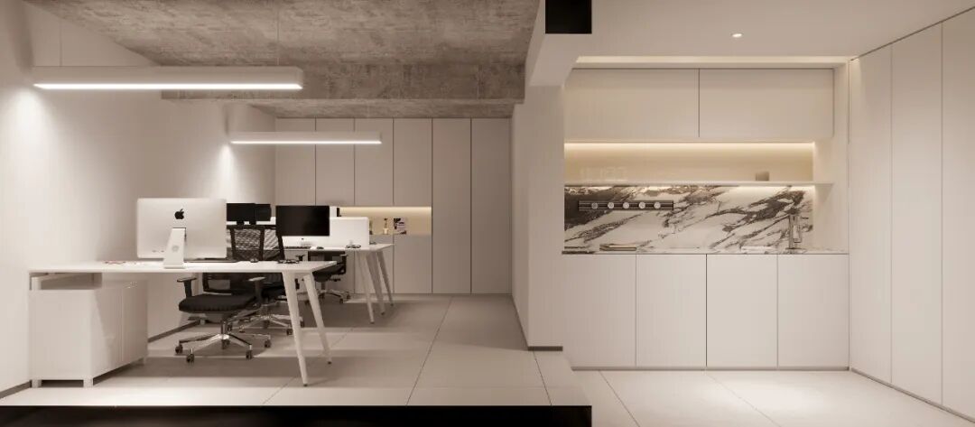 未明确提及单一项目名称,包含众多家装和工装项目丨中国北京丨安徽省蜂宿艺术设计有限公司-303