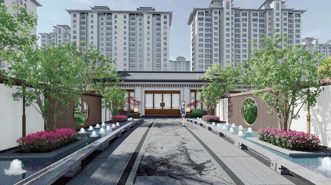 第七届“茏腾杯”园林景观设计大赛精彩作品解读-26