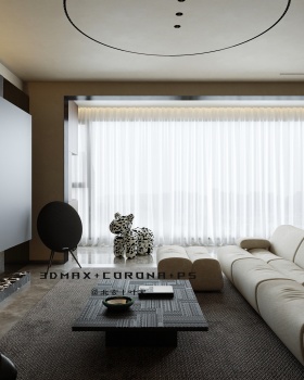 意式极简空间设计