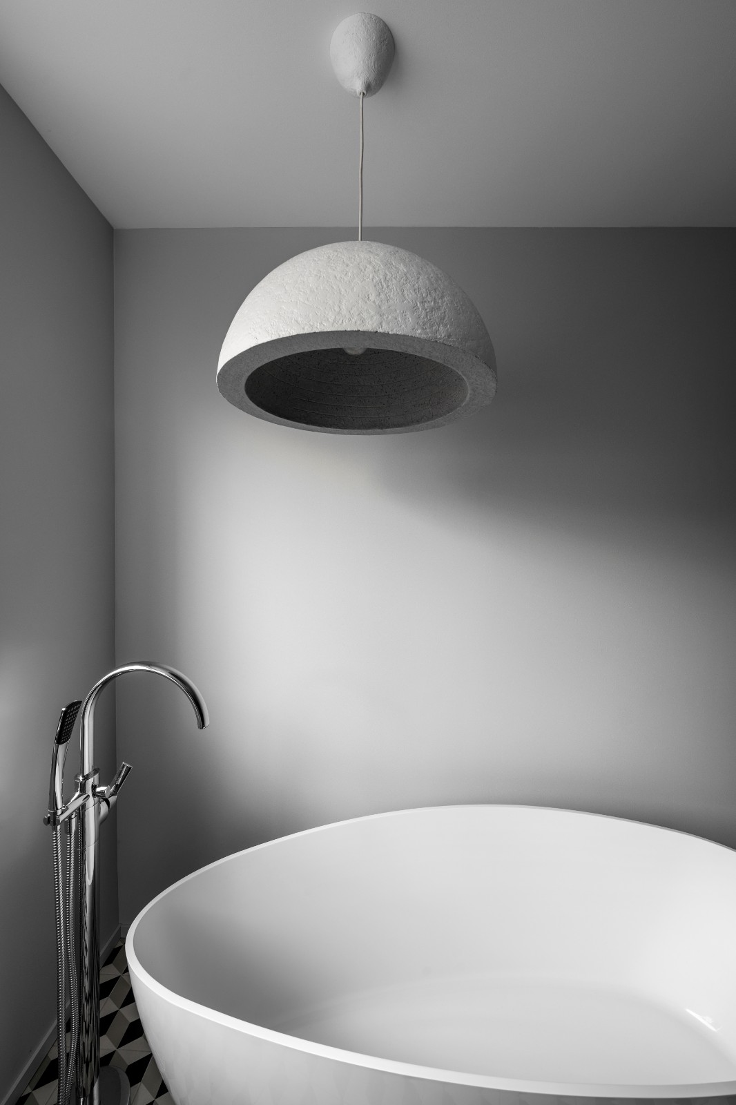 明亮清新小宅设计 | Me2 Architects 打造极简绿蓝空间-14