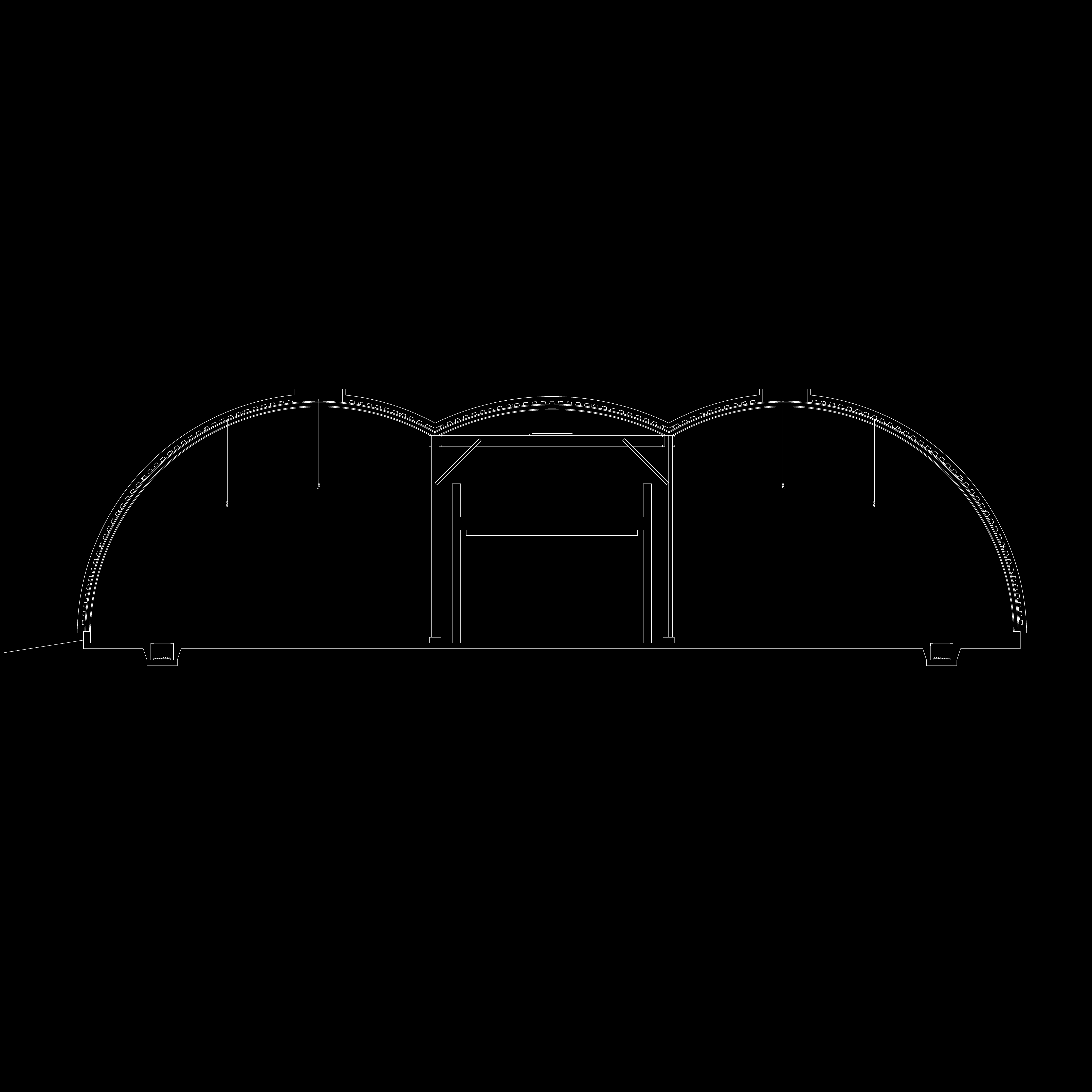 弧形历史建筑的现代重生-23