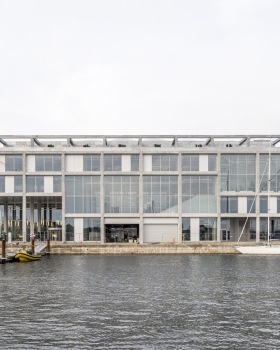 Svendborg International Maritime Academy / C.F. Møller + EFFEKT