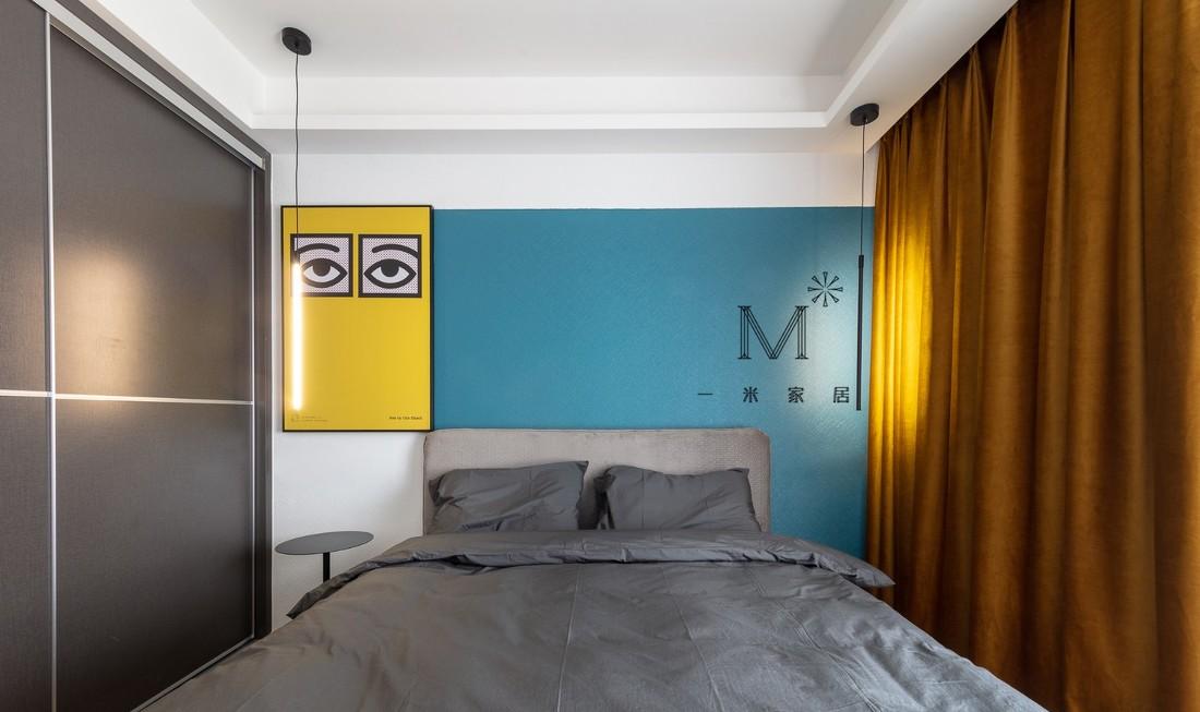 平层丨【一米家居】刚需房的自述-22