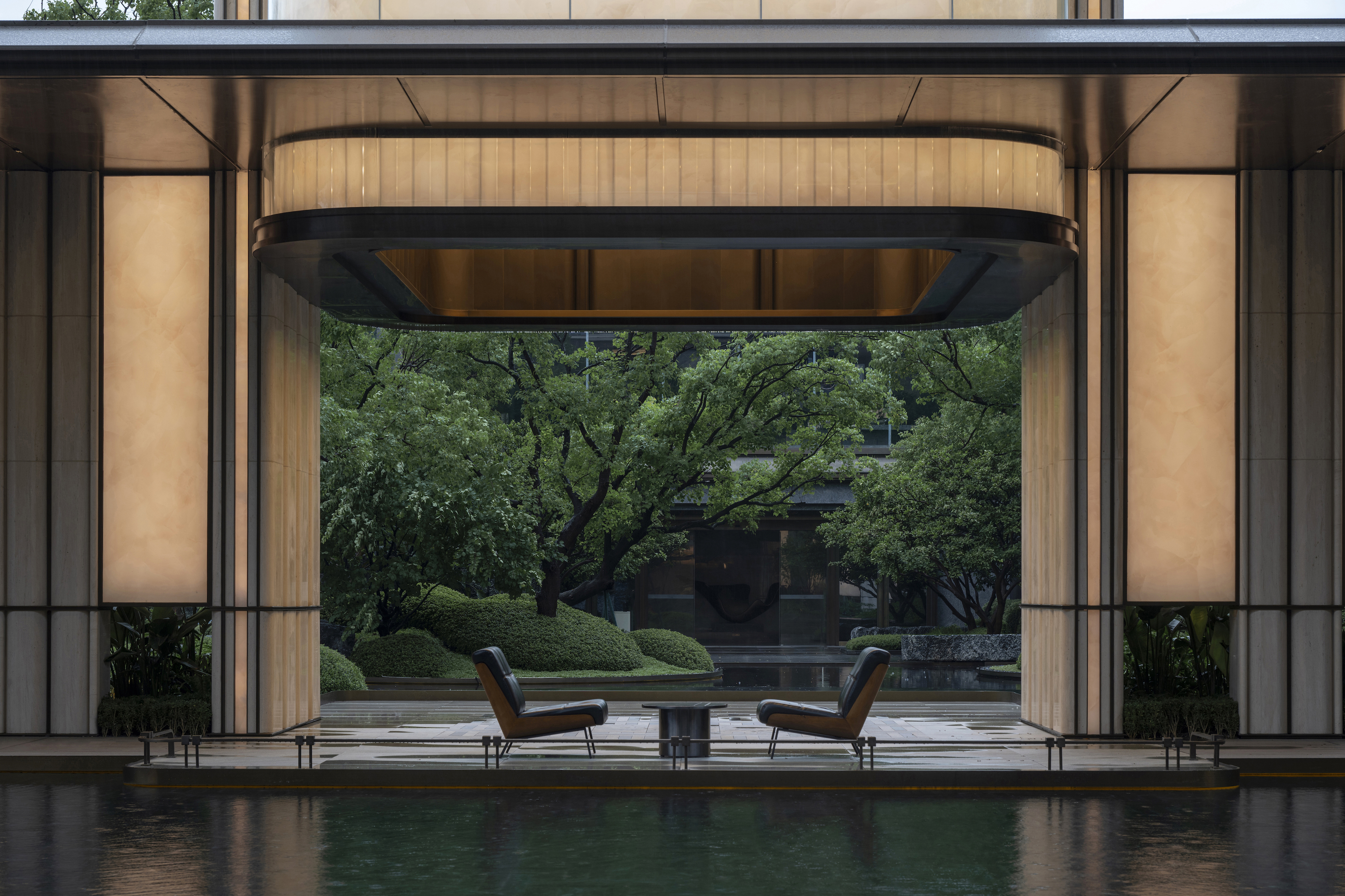 重庆龙湖·观萃丨中国重庆丨上海五角兽景观科技有限公司,上海羽果装饰设计有限公司-29