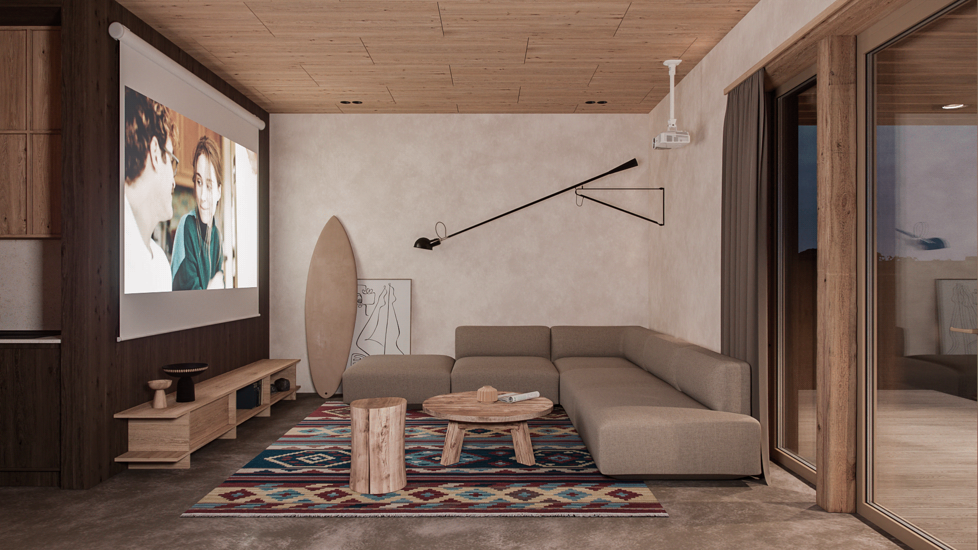 乌克兰湖畔小屋 The Lake House | Andrew Chi-6