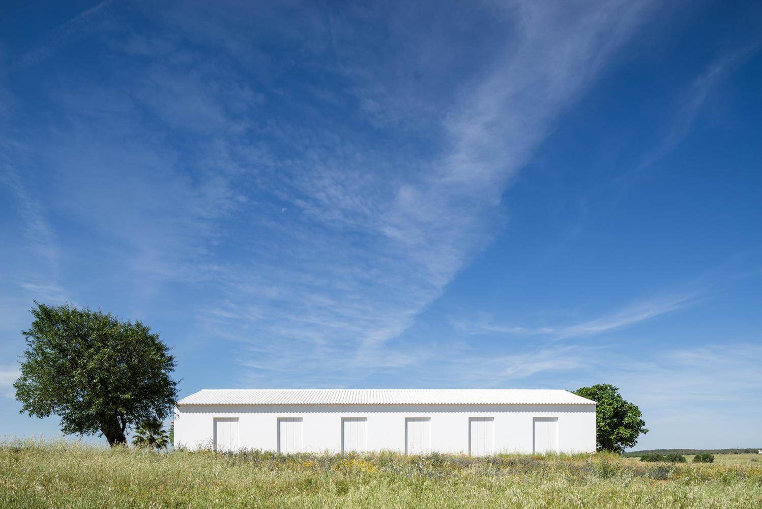 葡萄牙 Azaruja 村旅游项目 · Monte da Azarujinha-55