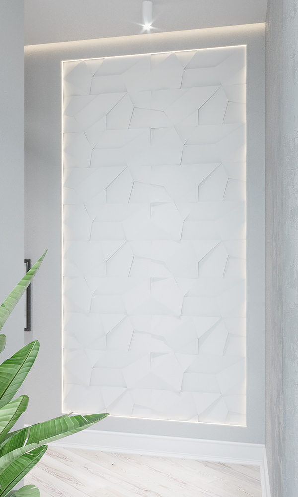 RIVER PARK 现代经典室内设计丨乌克兰丨air_studio_-3