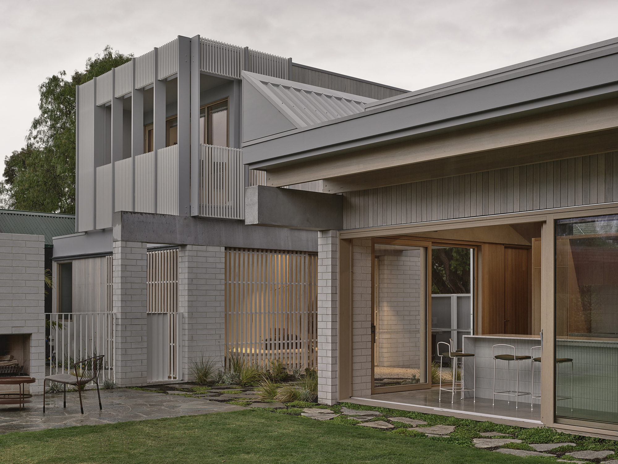 住宅 丨澳大利亚丨MRTN Architects-8