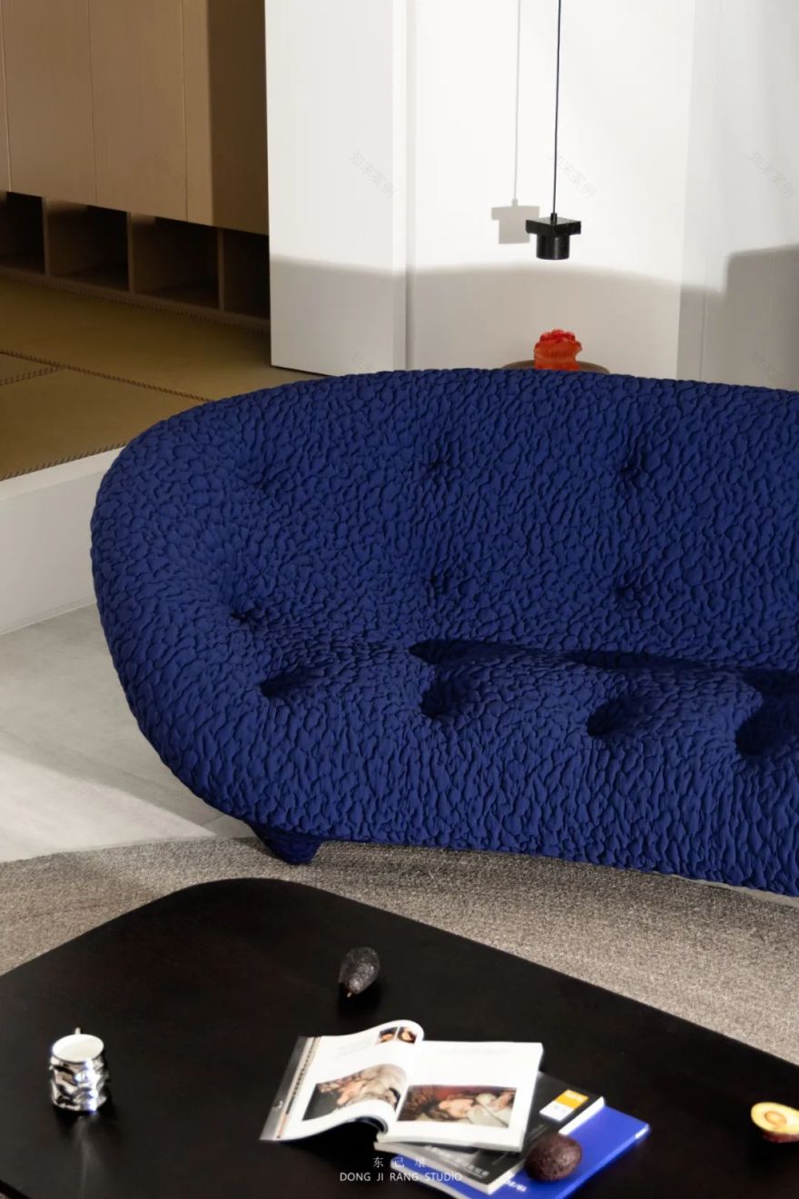 成都夫妇的极简之家丨中国成都丨吴晨,何雨晴-60