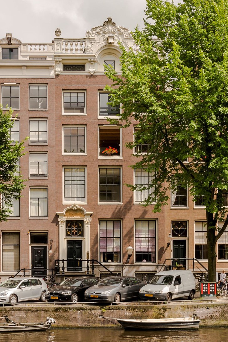 阿姆斯特丹运河美景公寓（96 平米）-2