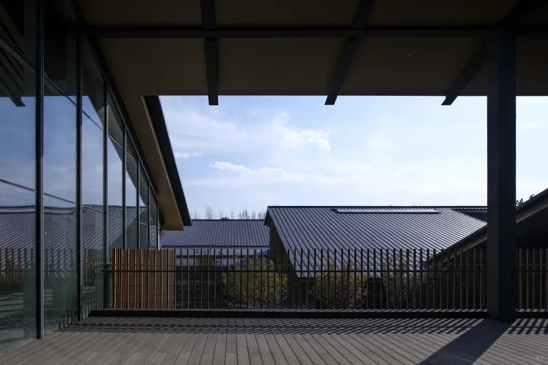 襄汾星原泳馆丨中国山西丨九七华夏KAI建筑工作室Atelier KAI Architects-84