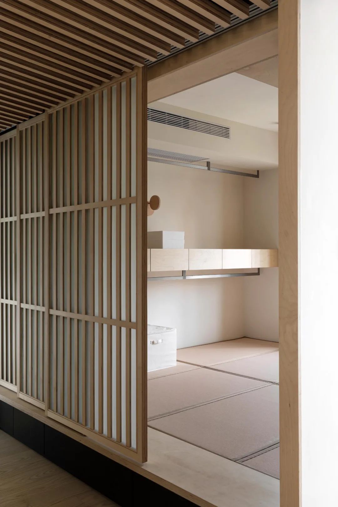 杭州诗意的居住空间丨中国杭州丨本空设计-31