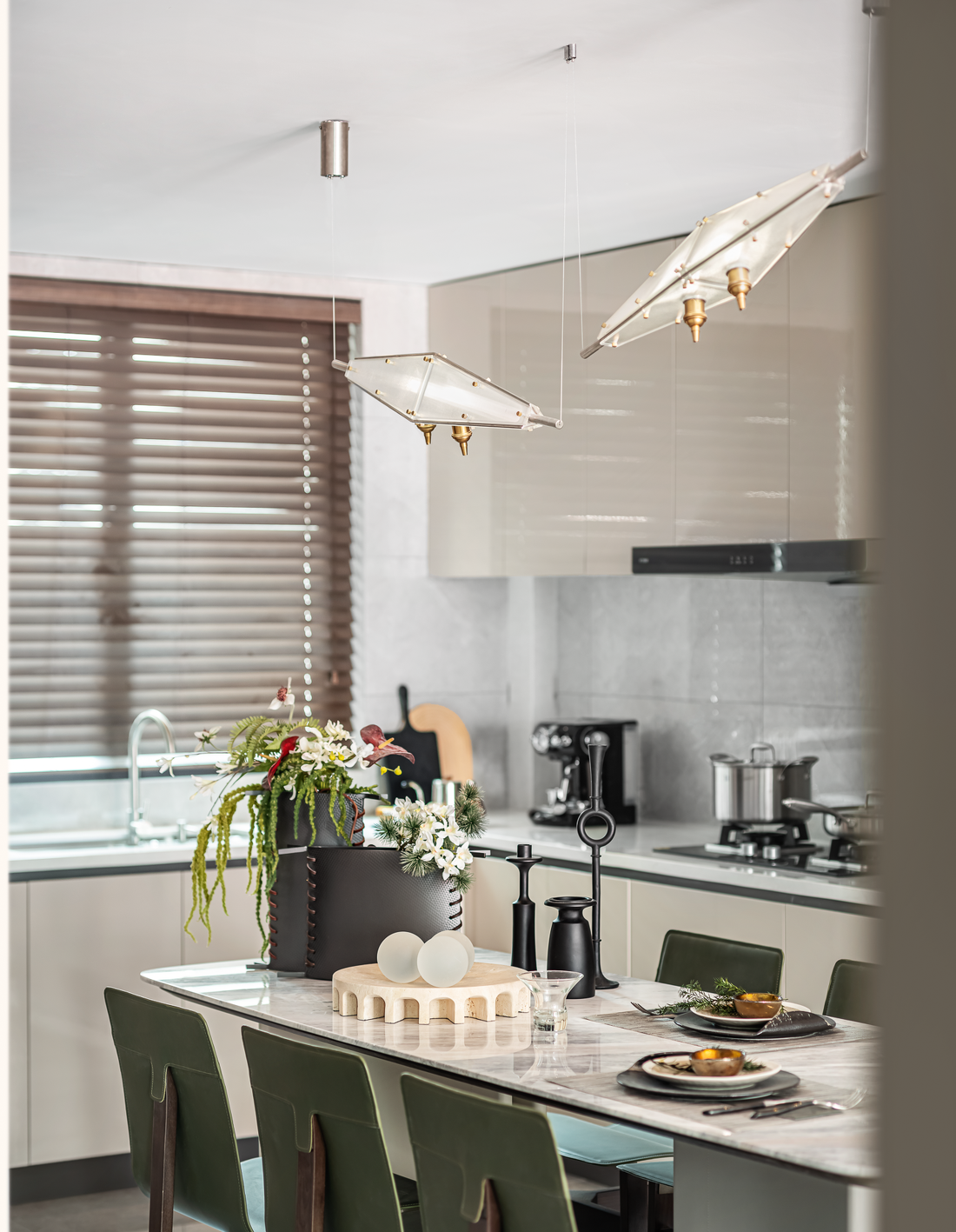 金融街·美兰金悦府丨中国上海丨MOD 穆德设计-19