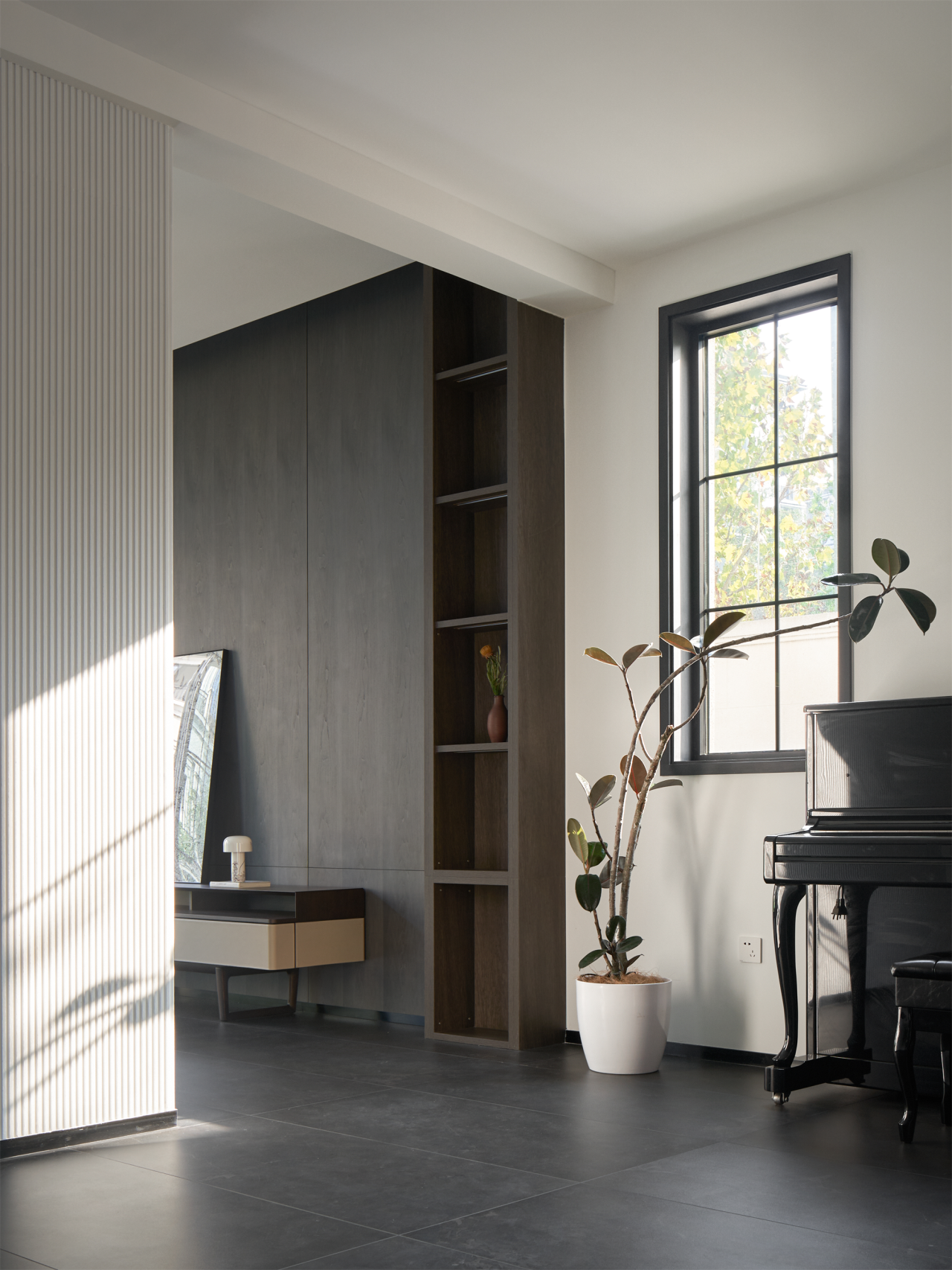 新江与城·天越丨中国重庆丨H 空间设计-25