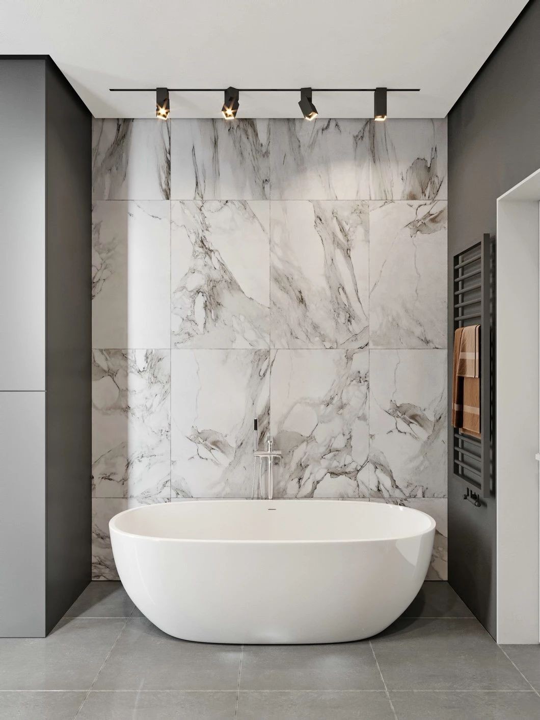 三套美到爆的家居软装方案-38