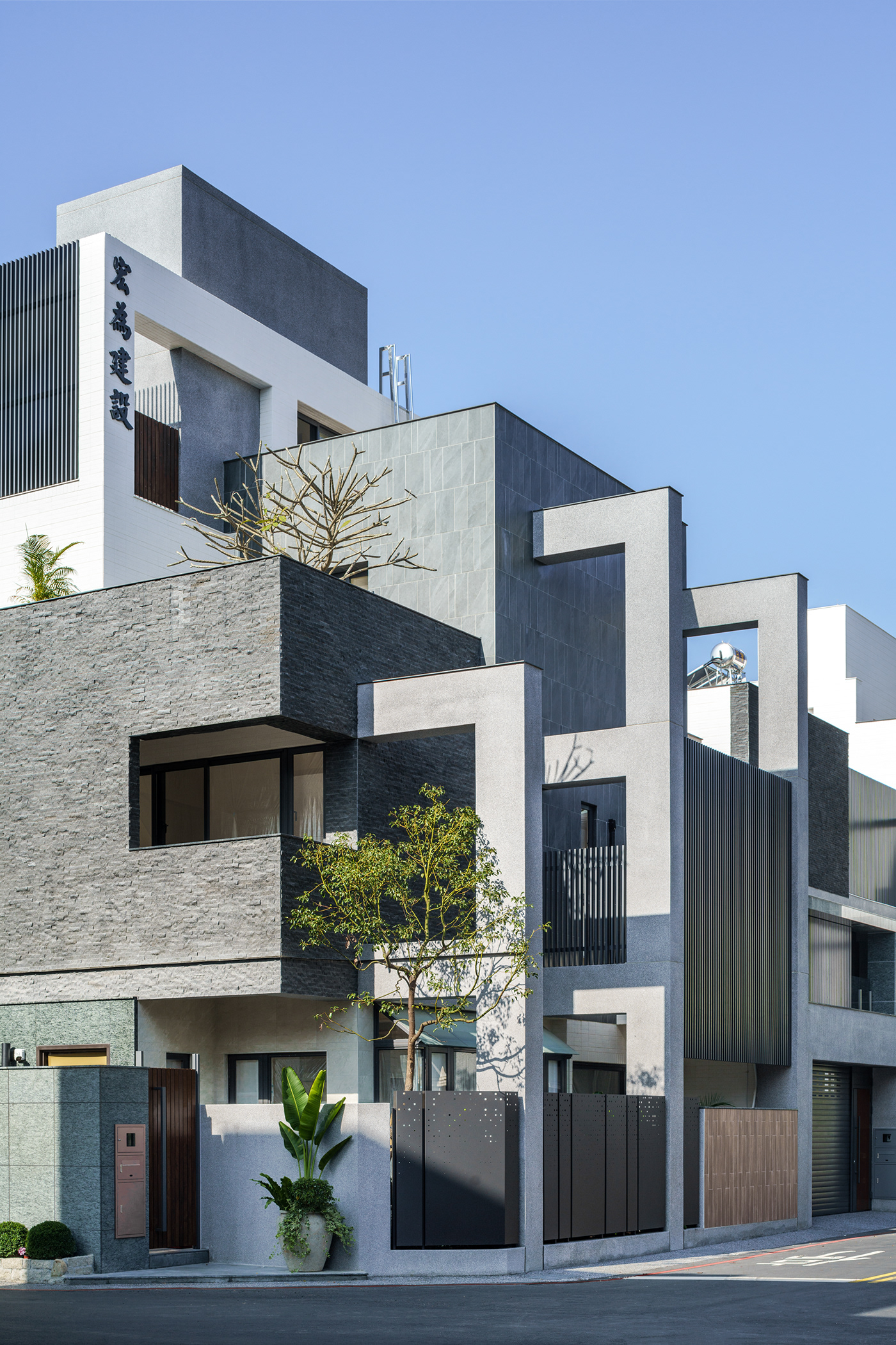 WT 别墅丨中国台湾丨宏为建设-3