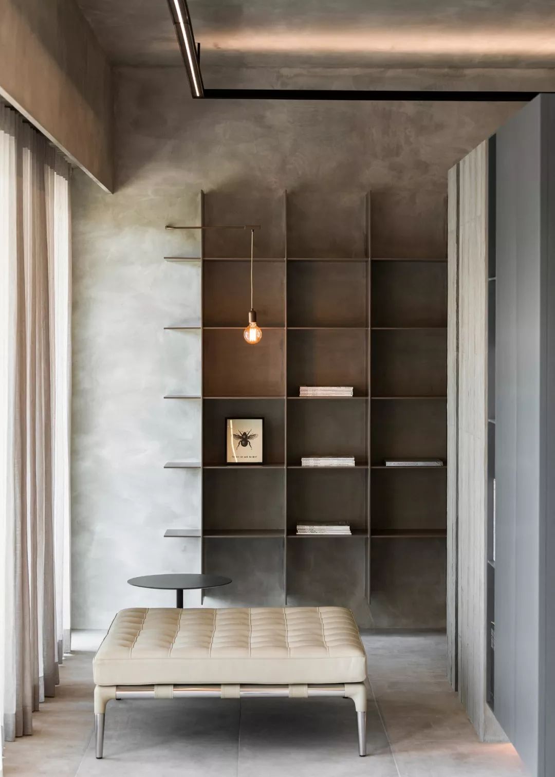 海南时尚办公空间“节奏”设计,优雅与功能的完美融合-117