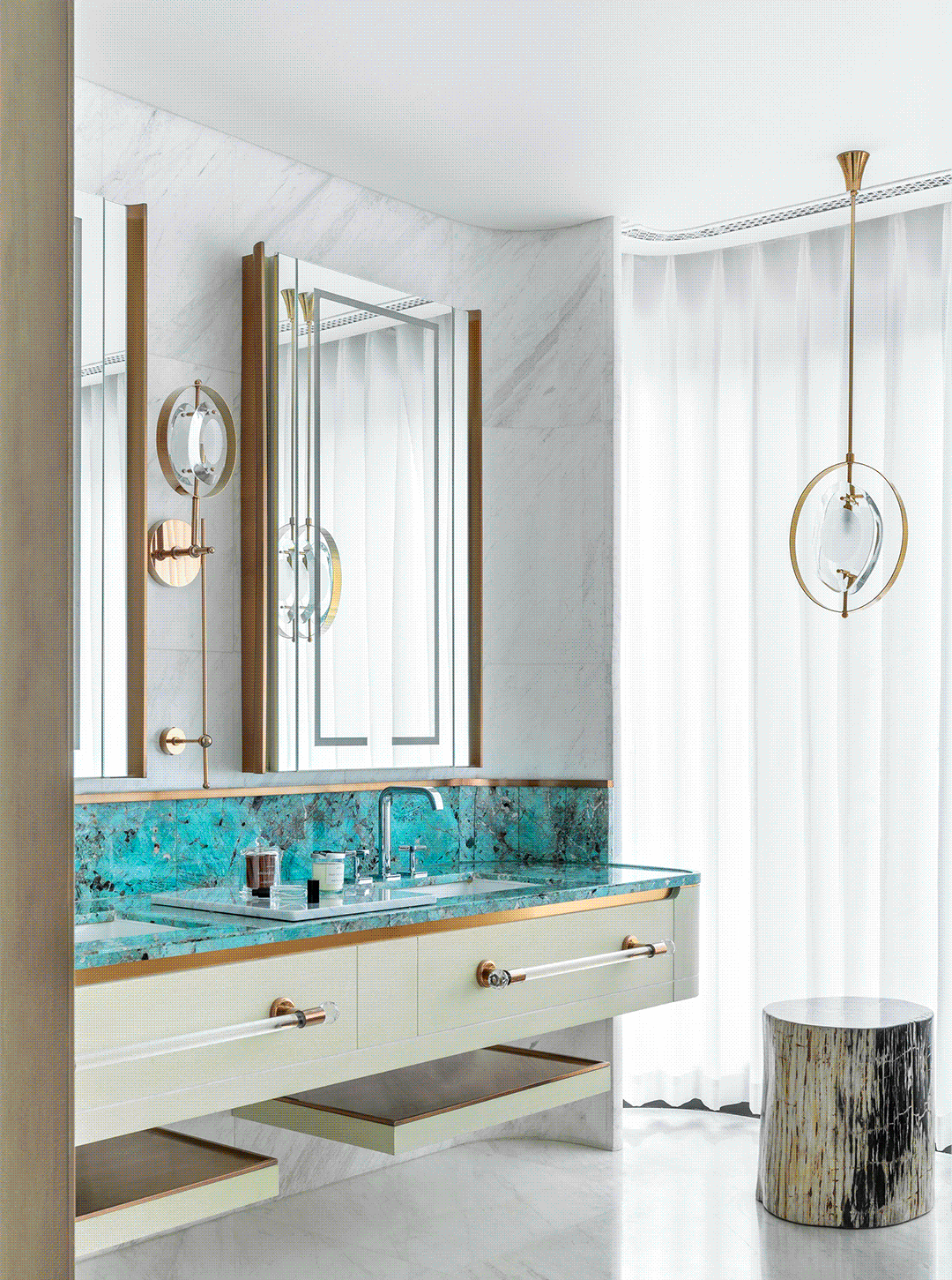 游艇主题豪宅丨GBD-53