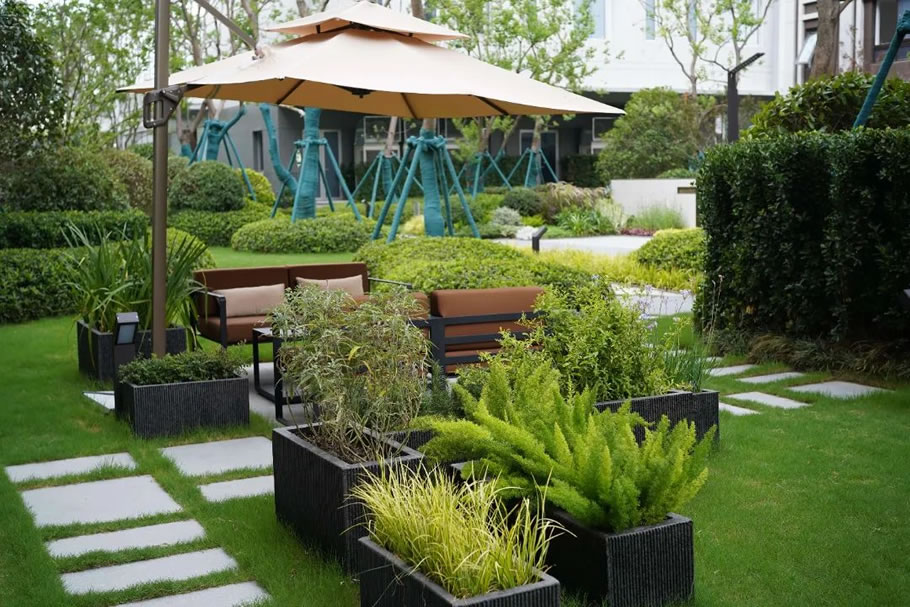 扬州万科东望丨中国扬州丨MPG | 摩高设计-81