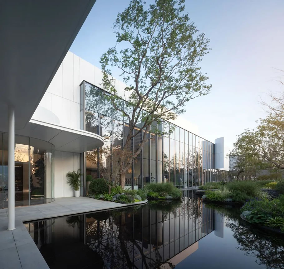 美的无锡·云璟丨中国无锡丨PTA上海柏涛-53