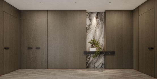 揽月府 · 现代简约别墅设计丨中国西安丨徐一舒-49