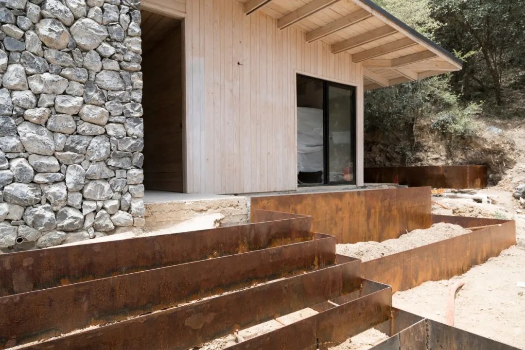 墨西哥现代住宅设计 | 融入自然，展现多元文化-150