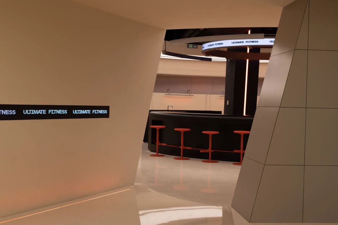 华发奥特美琴澳综合运动中心丨中国珠海丨武汉朴开十向设计事务所-65