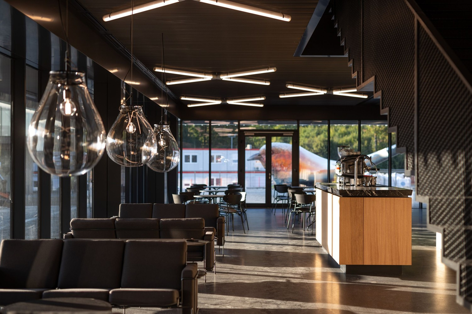 2015米兰世博会捷克馆改造行政楼丨CHYBIK+KRISTOF AA,Olgoj Chorchoj-36