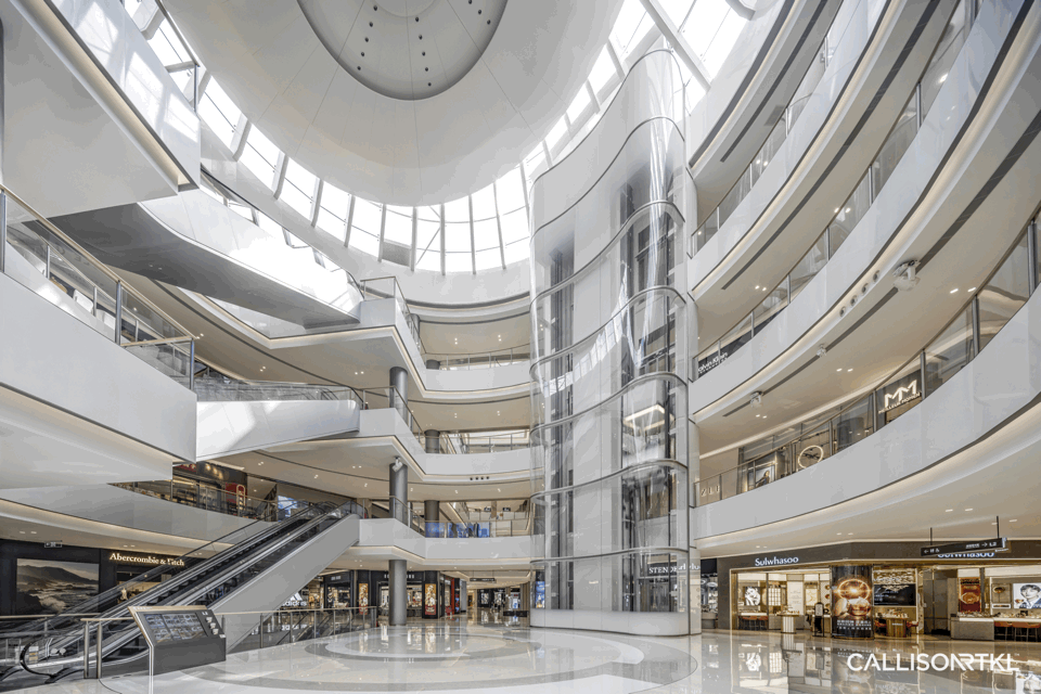 深圳南山海岸城购物中心焕新设计丨中国深圳丨CallisonRTKL-108