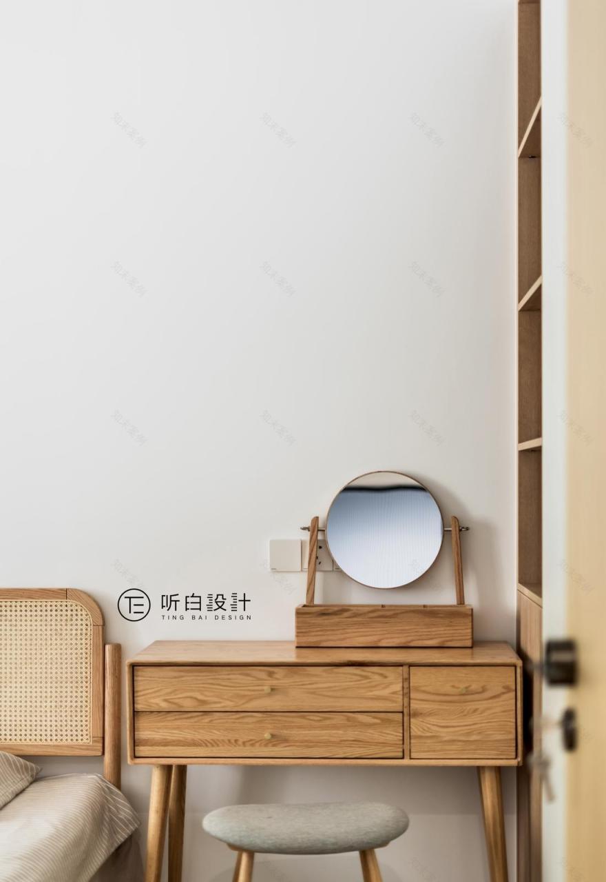 日式风情温暖家居设计-53